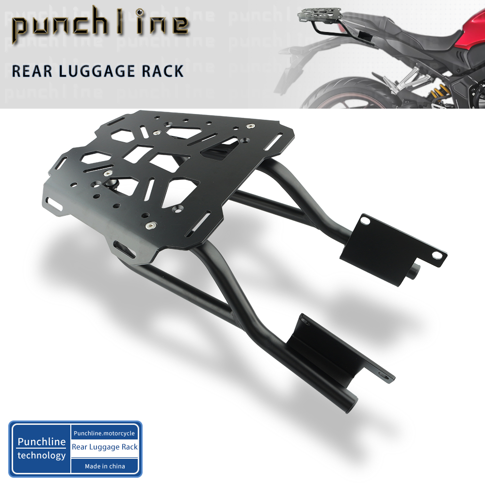 Luggage Cover Protector - เหมาะสำหรับ CB650R CBR650R 2021-2025 CB 650R