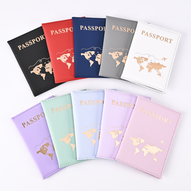 แฟชั่นหนังสือเดินทางป้องกัน Wo - Travel Accessories Wallet บทวิจารณ์และราคา