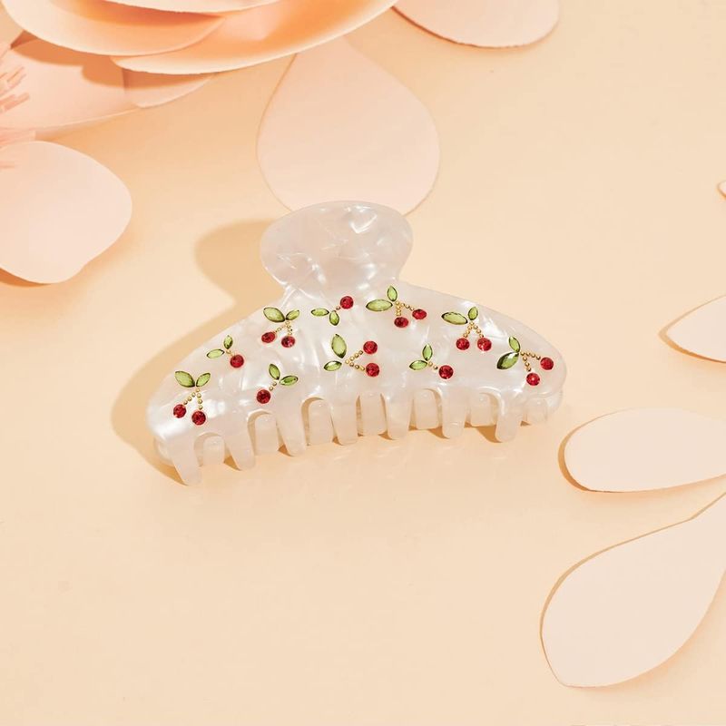 กิ๊บติดผมเชอร์รี่ 1 ชิ้น, ประด - Travel Accessories Aesthetic บทวิจารณ์และราคา