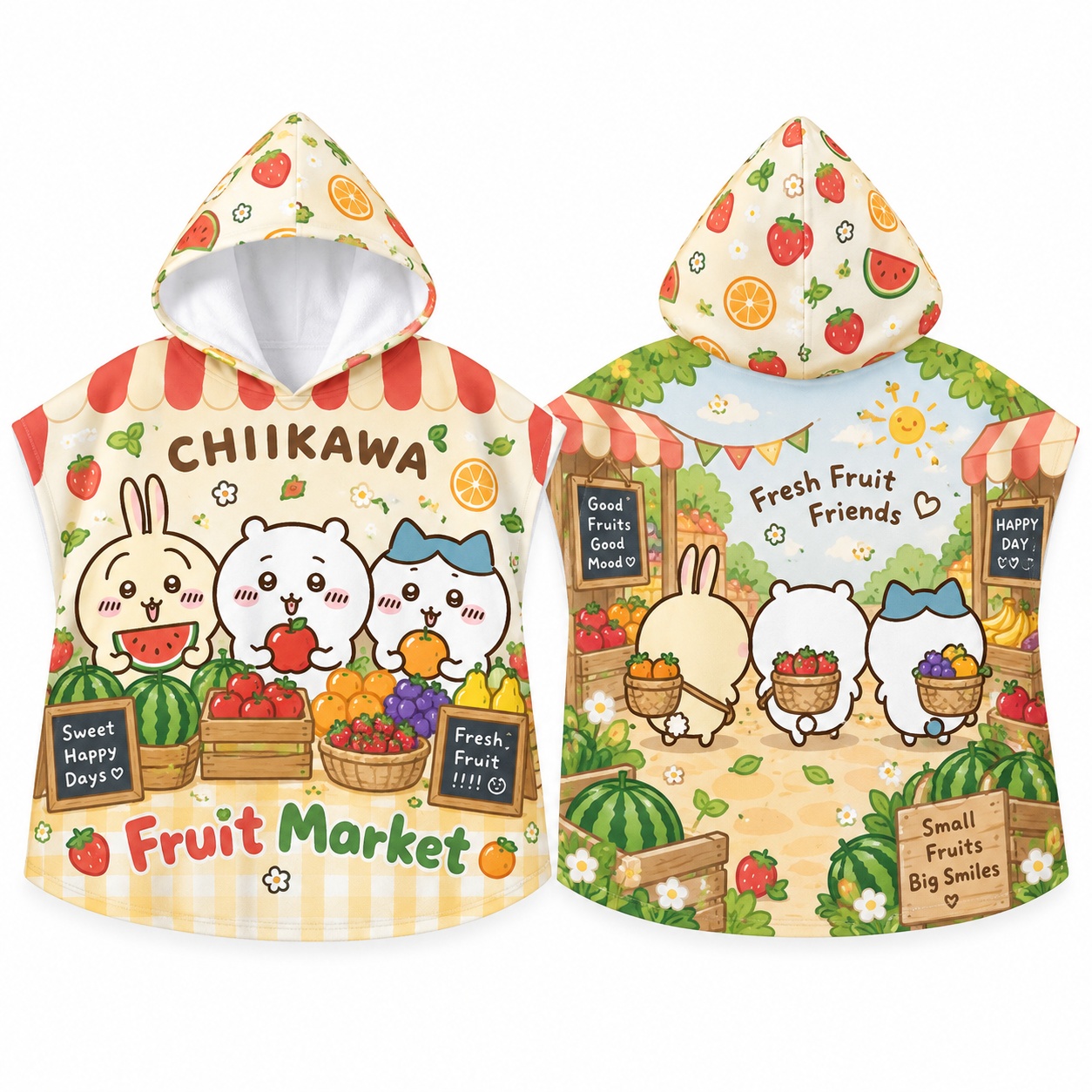 ผ้าเช็ดตัวมีฮู้ดลายการ์ตูนน่าร - Travel Accessories Baby บทวิจารณ์และราคา
