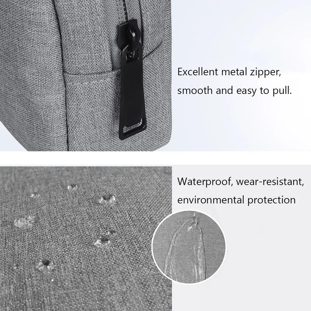 กระเป๋าเก็บของอุปกรณ์เสริมระบบ - Travel Accessories Organizer Bag บทวิจารณ์และราคา