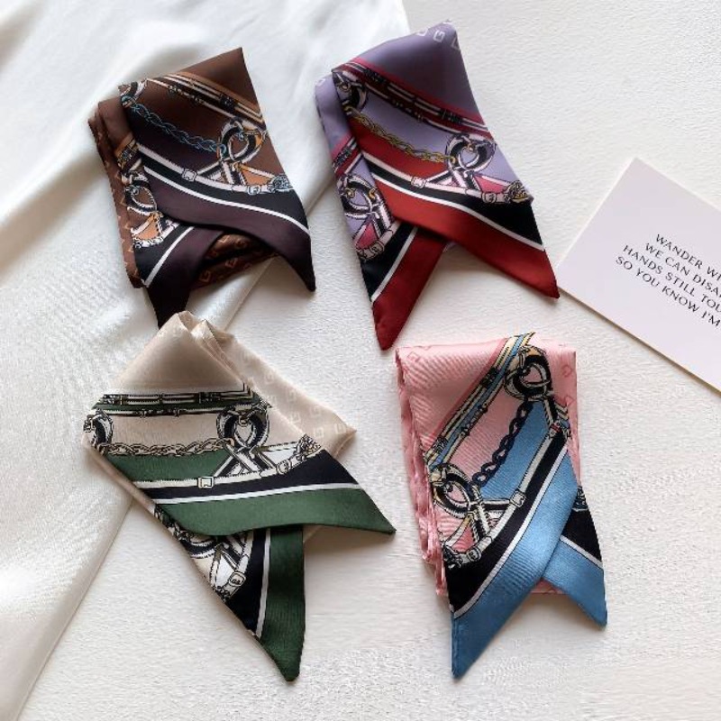 มาใหม่ล่าสุดยาวผ้าไหมเช่นริบบิ - Travel Accessories Aesthetic บทวิจารณ์และราคา