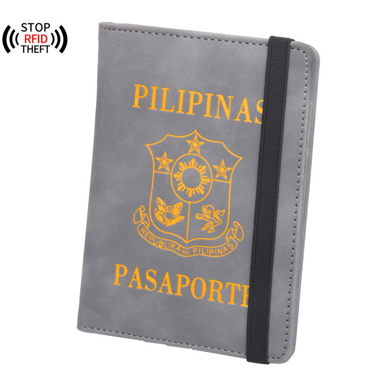 เคสหนัง PU สำหรับใส่พาสปอร์ตปร - Travel Accessories Wallet บทวิจารณ์และราคา