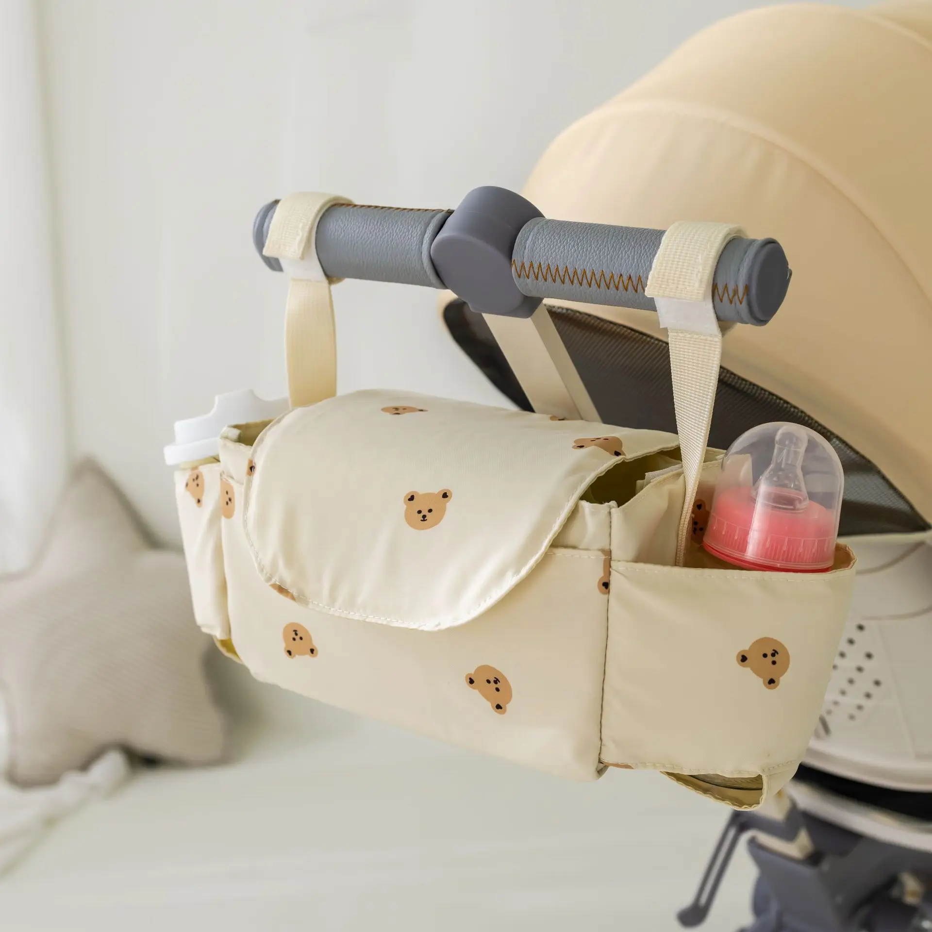กระเป๋าจัดระเบียบสำหรับรถเข็นเ - Travel Accessories Baby บทวิจารณ์และราคา